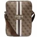 Guess Torba GUTB10HGCFSEB 10" niebieski|blue GCube Stripe Tablet Guess Torba GUTB10HGCFSEB 10" niebieski|blue GCube Stripe Tablet