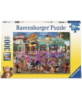 Ravensburger pusle 300 tk Hot dogi järjekord