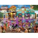 Ravensburger pusle 300 tk Hot dogi järjekord Ravensburger pusle 300 tk Hot dogi järjekord