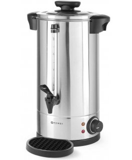 Economic double-walled beverage boiler 10L Hendi 211168