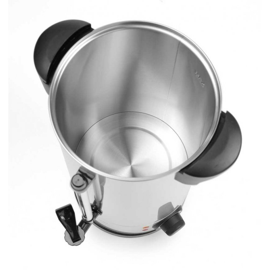 Economic double-walled beverage boiler 10L Hendi 211168 – 2