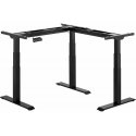 Frommstarck Corner table frame with electric height adjustment 58-123 cm STATUS CORNER Frommstarck Corner table frame with electric height adjustment 58-123 cm STATUS CORNER