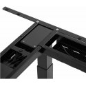 Frommstarck Corner table frame with electric height adjustment 58-123 cm STATUS CORNER Frommstarck Corner table frame with electric height adjustment 58-123 cm STATUS CORNER