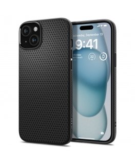 Spigen ACS06790 mobile phone case 15.5 cm (6.1") Cover Black