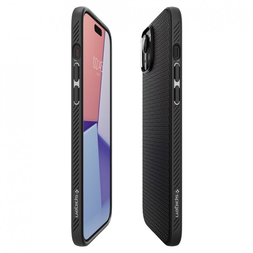 Spigen ACS06790 mobile phone case 15.5 cm (6.1") Cover Black – 2