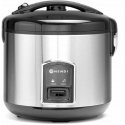Electric rice cooker with steam function 1.8L 700W - Hendi 240410