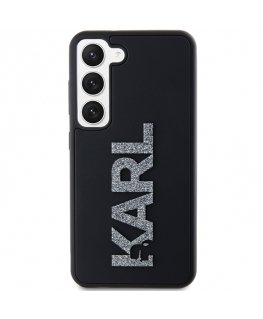 Karl Lagerfeld KLHCS23M3DMBKCK S23+ S916 czarny|black hardcase 3
