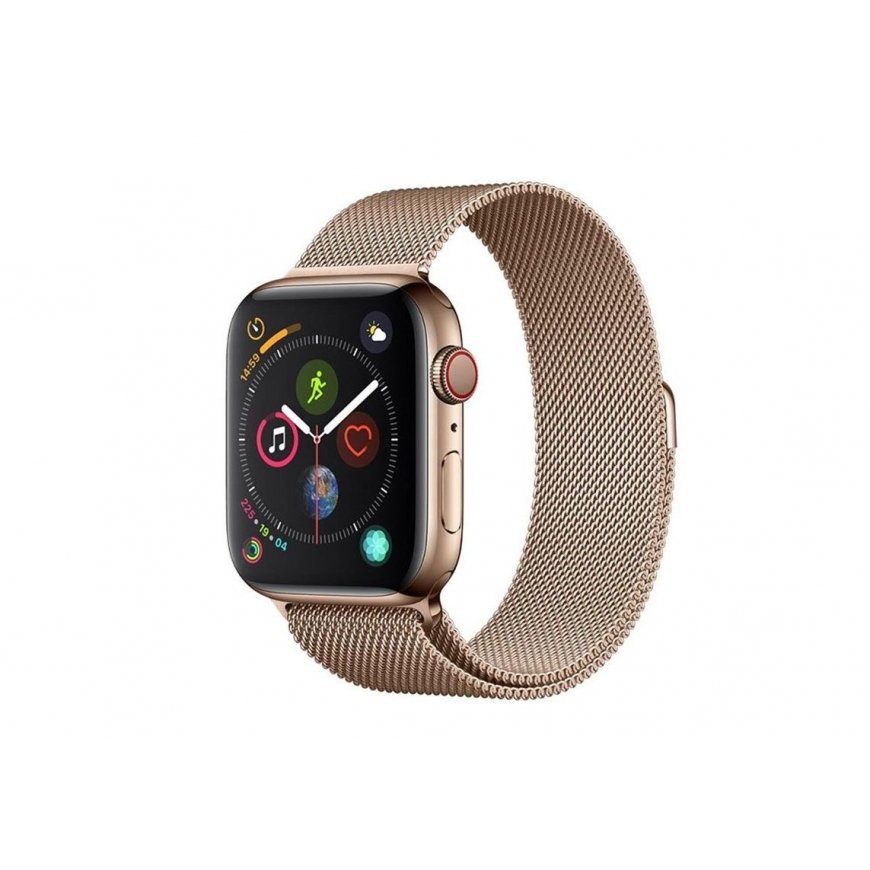 Devia strap Elegant Milanese for Apple