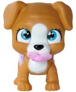 Figure Pamper Petz Husky