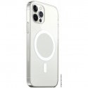 Swissten Clear Jelly MagStick Apple iPhone 13 Pro Transparent Swissten Clear Jelly MagStick Apple iPhone 13 Pro Transparent