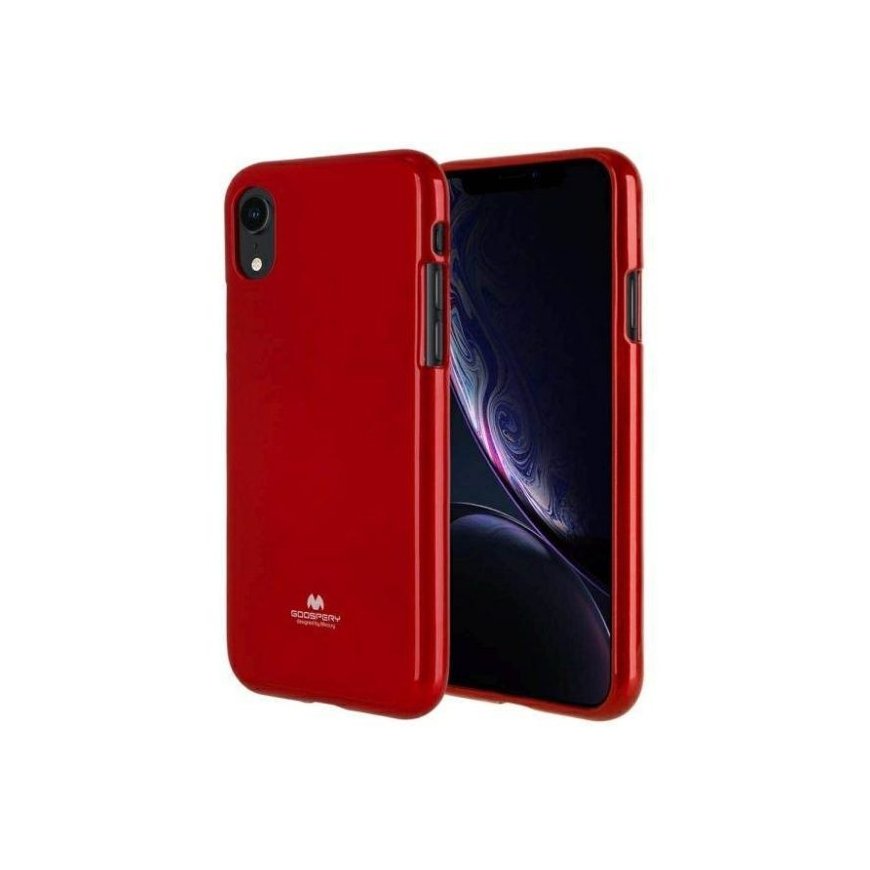Mercury Jelly Case iPhone 14 6,1" czerwony|red – 2