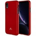 Mercury Jelly Case iPhone 14 6,1" czerwony|red Mercury Jelly Case iPhone 14 6,1" czerwony|red