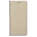 Etui Smart Magnet book Samsung S22 + złoty|gold