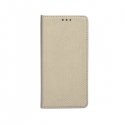 Etui Smart Magnet book Samsung S22 + złoty|gold