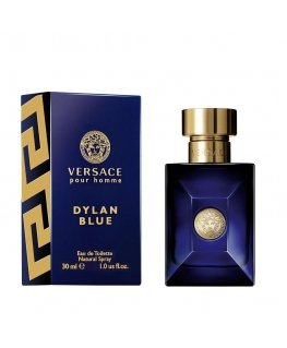 Perfume for men Versace Dylan Blue Pour Homme EDT, 30 ml