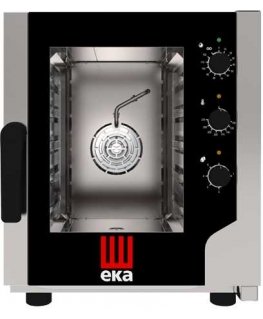 Tecnoeka Electric convection steam oven 5 x GN 2/3 3.2 kW