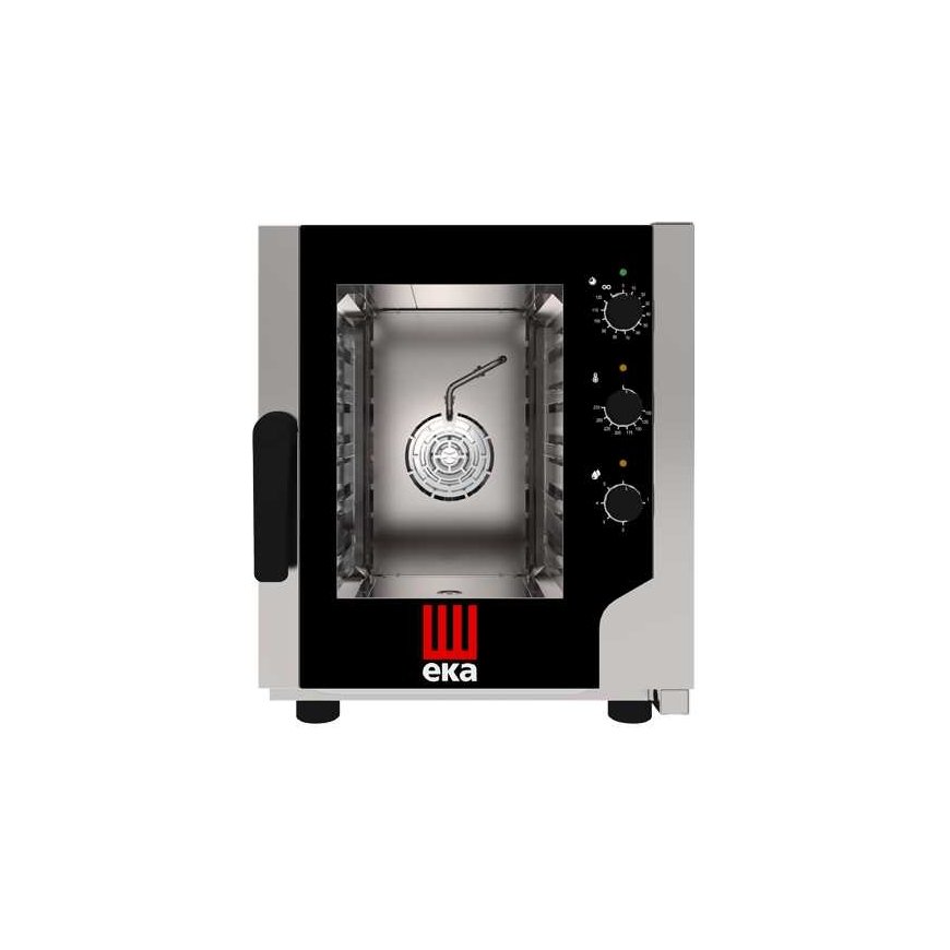 Tecnoeka Electric convection steam oven 5