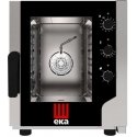 Tecnoeka Electric convection steam oven 5 x GN 2/3 3.2 kW Tecnoeka Electric convection steam oven 5 x GN 2/3 3.2 kW