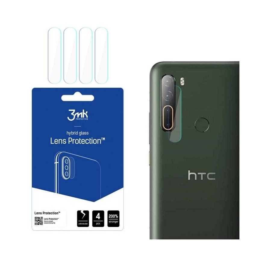 3MK HTC U20 5G - 3mk