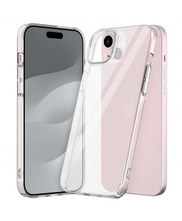 Araree etui Nukin iPhone 15 Plus 6.7" przeźroczysty|clear AR20-0