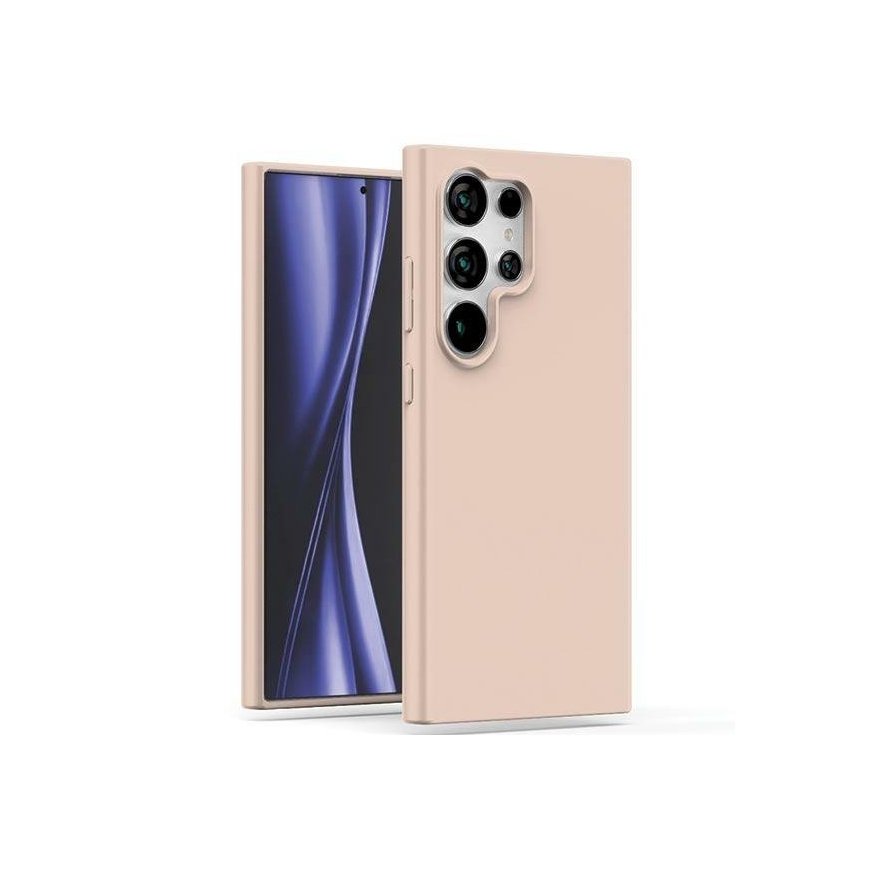 Mercury Soft Sam S24 Ultra S928 różowo-piaskowy|pink sand