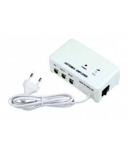 Cabletech Antenna signal amplifier 20dB