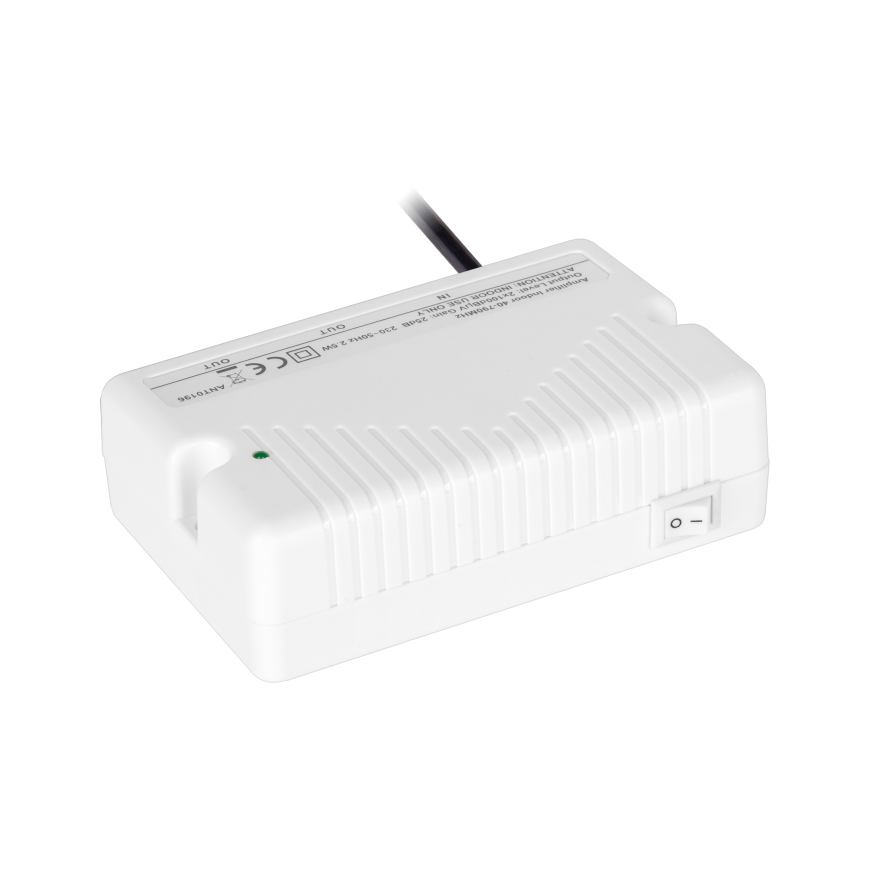 Cabletech Antenna signal amplifier 20dB – 3
