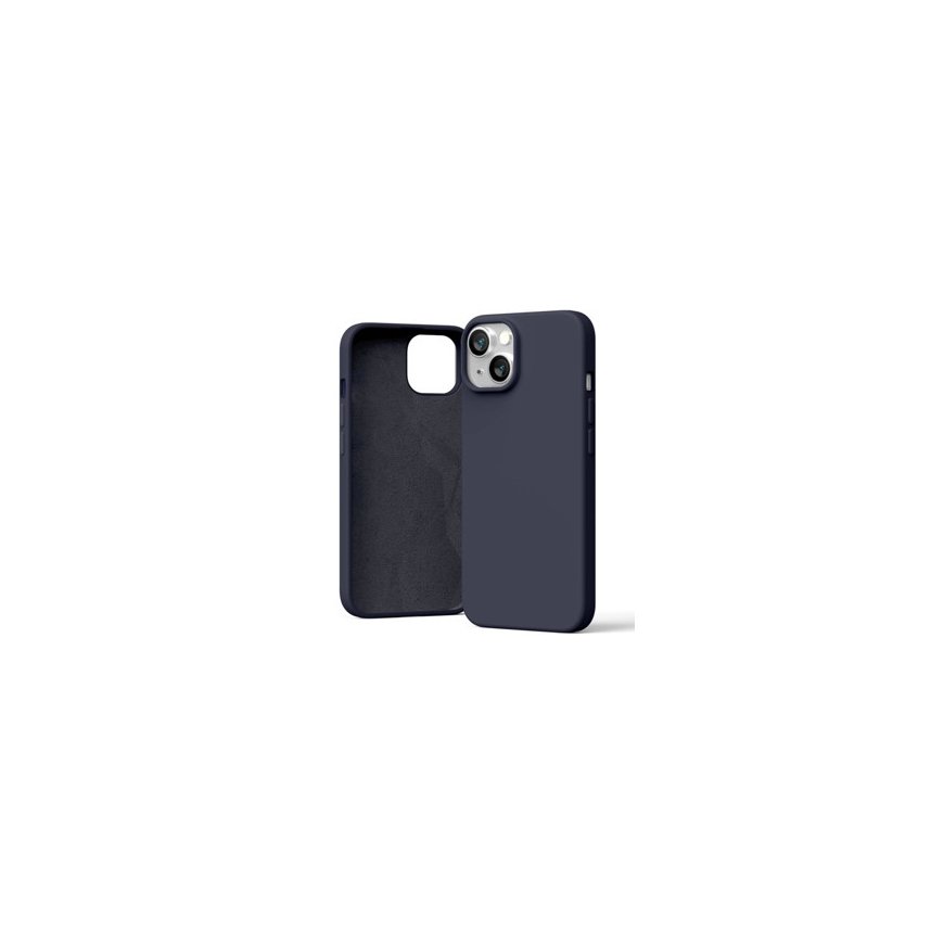 Mercury Silicone iPhone 15 Pro 6,1" czarny|black – 2