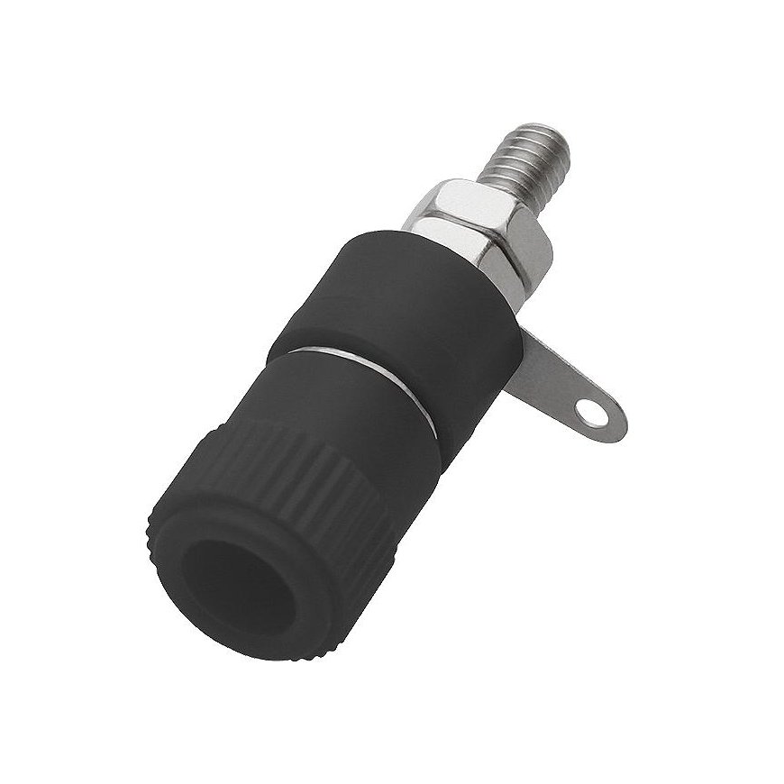Blow Banana socket type II black - 100 pcs – 2