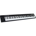 M-AUDIO Keystation 88 MK3 MIDI klaviatuur 88 klahvi USB Must, Valge M-AUDIO Keystation 88 MK3 MIDI klaviatuur 88 klahvi USB Must, Valge