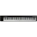 M-AUDIO Keystation 88 MK3 MIDI tastatūra 88 taustiņi USB Melns, Balts M-AUDIO Keystation 88 MK3 MIDI tastatūra 88 taustiņi USB Melns, Balts