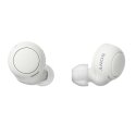 Sony WF-C500 Austiņas True Wireless Stereo (TWS) Ausīs Zvani / mūzika Bluetooth Balts Sony WF-C500 Austiņas True Wireless Stereo (TWS) Ausīs Zvani / mūzika Bluetooth Balts