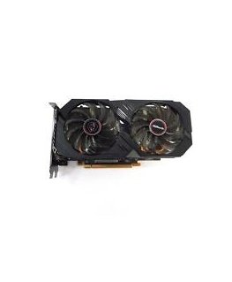 BIOSTAR Radeon RX 580 8GB GDDR5 grafiskā karte