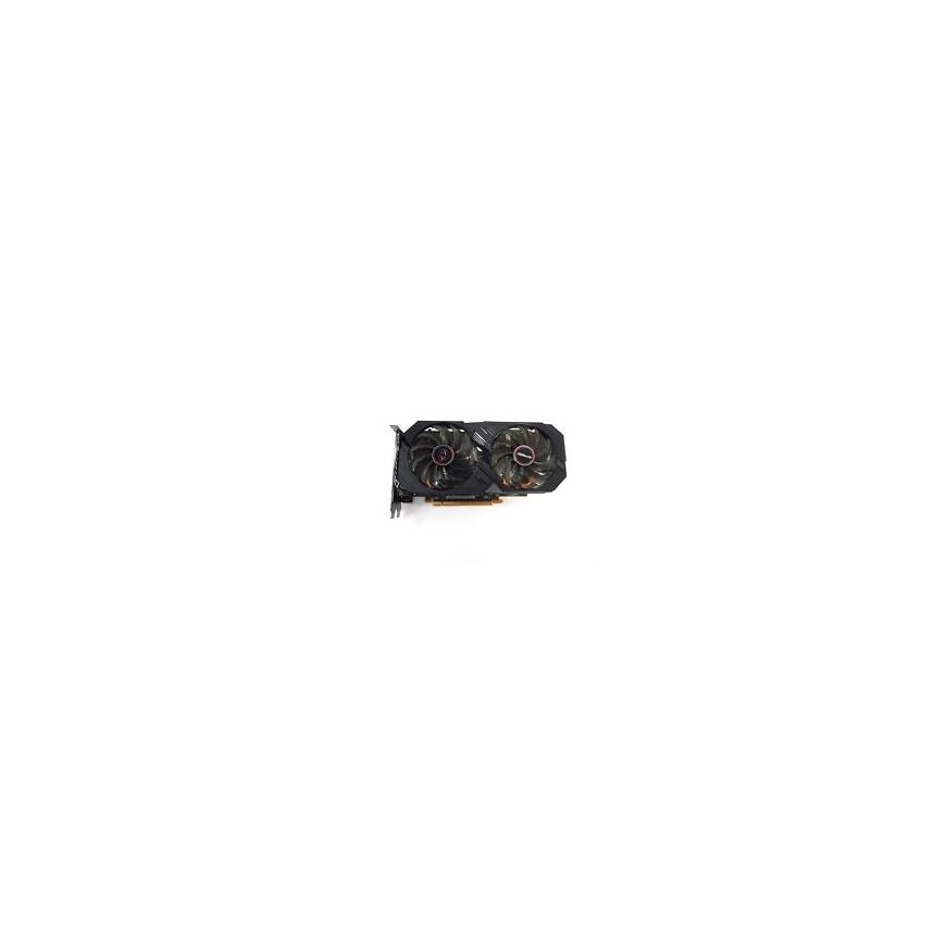 BIOSTAR Radeon RX 580 8GB GDDR5