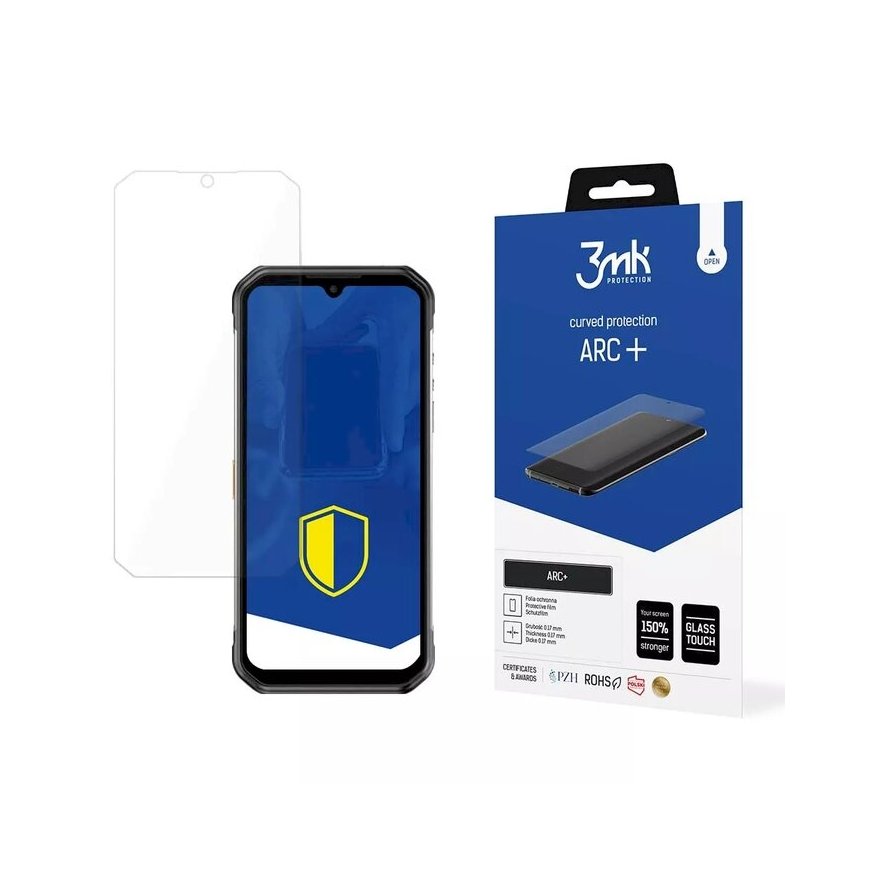 Ulefone Armor 11T - 3mk ARC+ screen protector