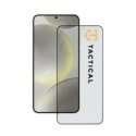 Tactical Glass Shield 5D for Samsung Galaxy S24 Black Tactical Glass Shield 5D for Samsung Galaxy S24 Black