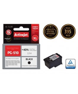 Activejet AC-510R tindikassett 1 tk Kokkusobiv High (XL) Yield Must