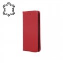 Fusion Genuine Leather Book case for Xiaomi Redmi 12C red Fusion Genuine Leather Book case for Xiaomi Redmi 12C red