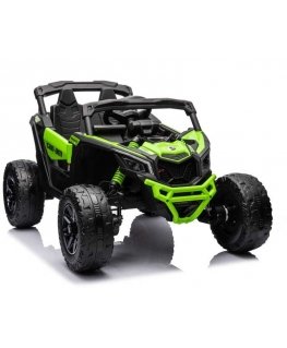 Lean Cars Battery powered Buggy Can-am DK-CA003 painted green