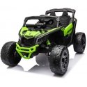 Lean Cars Battery powered Buggy Can-am DK-CA003 painted green Lean Cars Battery powered Buggy Can-am DK-CA003 painted green