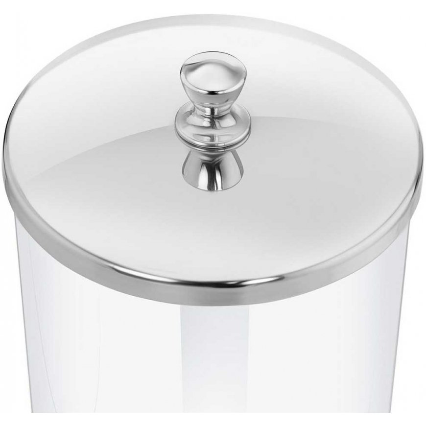 Royal Catering Candy rice cereal dispenser, clear, triple, 10.5 l – 4