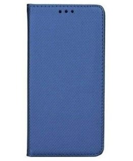 Etui Smart Magnet book Samsung S21+ niebieski|blue