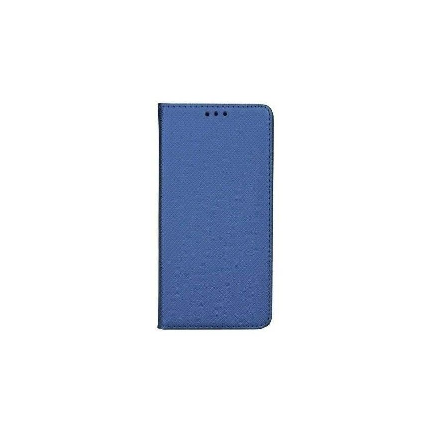 Etui Smart Magnet book Samsung S21+ niebieski|blue