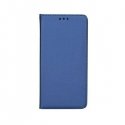 Etui Smart Magnet book Samsung S21+ niebieski|blue