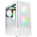 Kolink Observatory MX Mesh ARGB Midi-Tower - white Kolink Observatory MX Mesh ARGB Midi-Tower - white