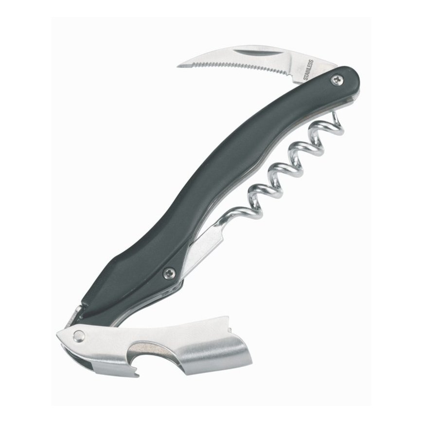 GEFU CAMERI waiter's corkscrew G-12435