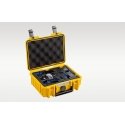B&W gimbal.case PP.23 yellow for DJI Osmo Pocket 3 B&W gimbal.case PP.23 yellow for DJI Osmo Pocket 3