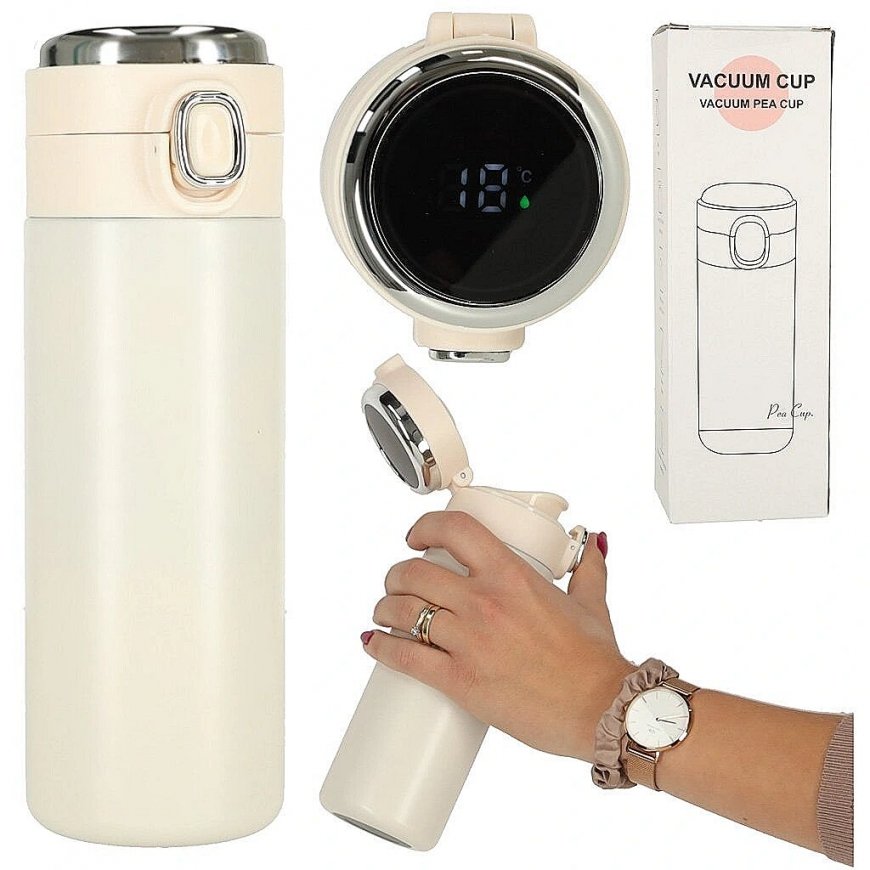 RoGer Smart Thermo Mug 420ml – 2