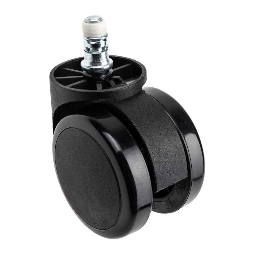 noblechairs Hartbodenrollen V2 - 60 mm mit autom. Feststellfunktion – 2