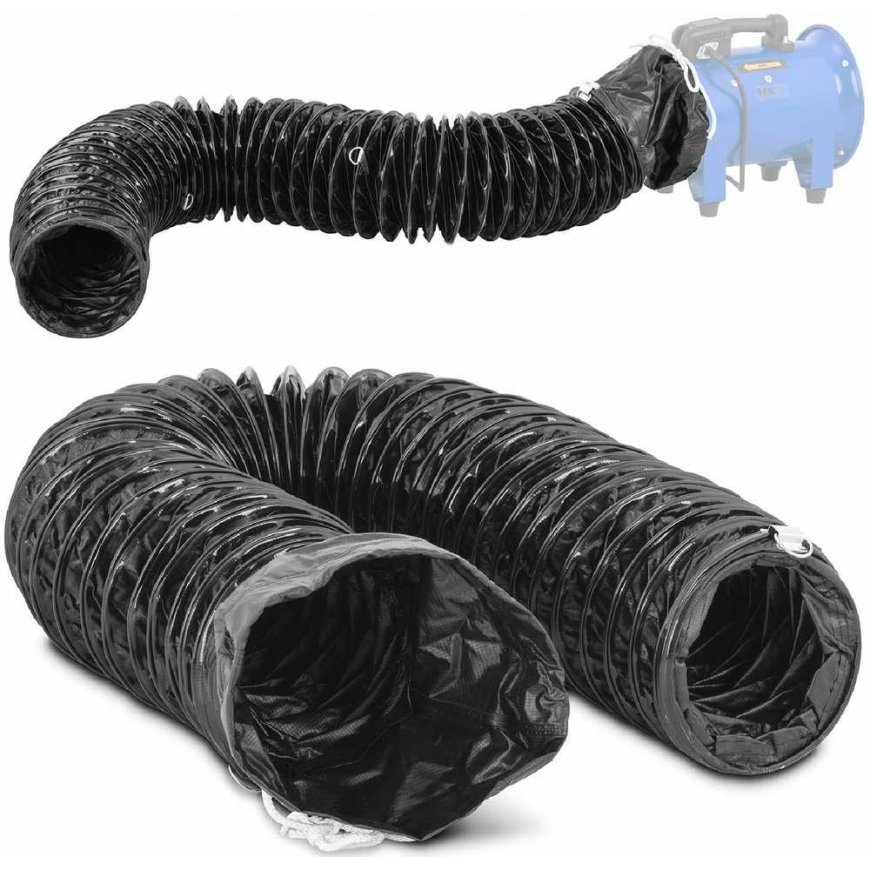 MSW Industrial fan exhaust hose, dia
